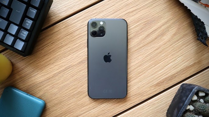 iPhone 11 Pro review: the best small phone available, iPhone