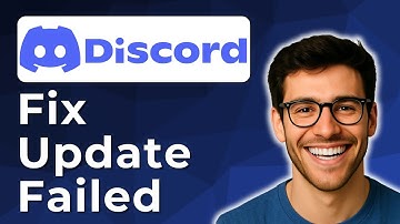 How to fix Discord update failed [2025 Easy Guide]