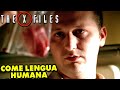 Asesino Pasa Entre Mundos Para MATAR Y Comer LENGUAS HUMANAS - Resumen X-FILES o Expedientes X