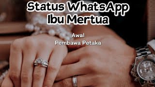 Status WhatsApp Ibu Mertua || Episode 36 & Episode 37 || KBM App || Joylada || Fizzo || Hinovel