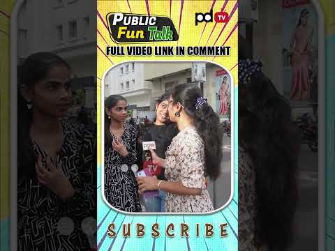 PDTV Funny Public