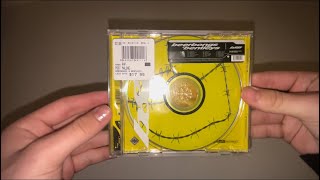 beerbongs & bentleys CD Unboxing