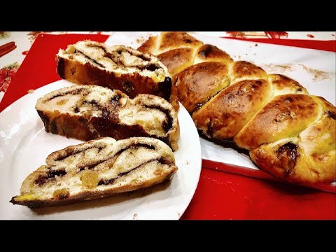 სააღდგომო დარიჩინის ნამცხვარი/Easter Cinnamon Cake