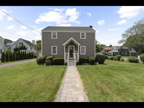 103 Rivercliff Drive, Milford, CT home video tour