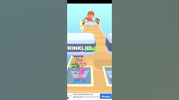 POPSICLE STACK 241 LEVEL COMPLETE COLLECT 9CUPS WITH SPRINKLES CHOCO #shorts yengnels