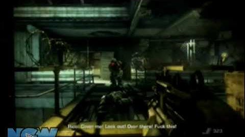 Killzone 2 Elite Difficulty - Visari Square - Dropping In | WikiGameGuides