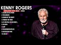kenny rogers Greatest Hits ~ Top 10 Best Songs To Listen in 2024
