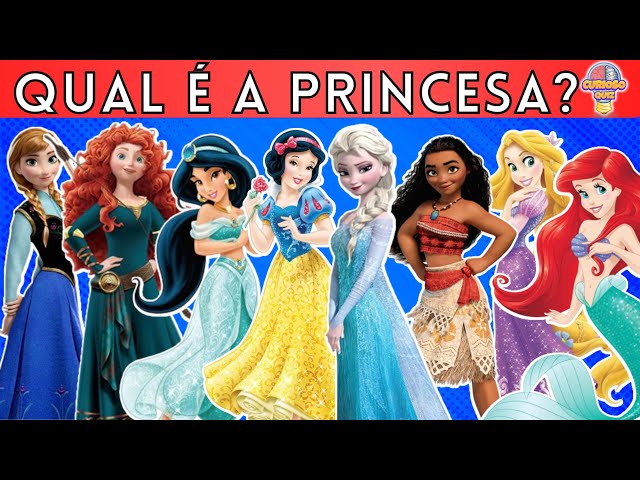 Jogos de Princesas da Disney