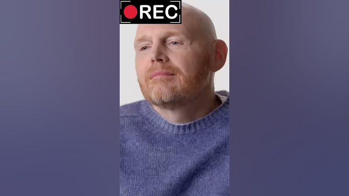 Bill Burr Reviews Impressions of Himself #shortsfeeds