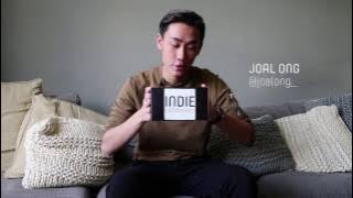 Indie Collaborate Quick Fire Box Challenge ep 2: Joal Ong
