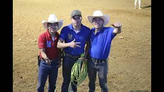 Los toros soñadores de Rancho santa Isabel del chuco de Morelia