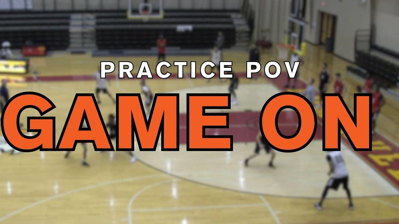 4-on-4 Game Drill: Build Finishing IQ & Spacing Awareness | Basketball Finishing Drills