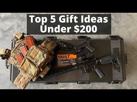 My Top 5 Gift Ideas for Black Friday on a Budget