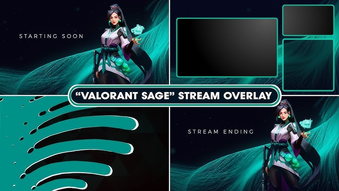 Streamlabs - We are super excited to introduce the #Valorant stats