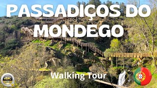 Passadiços do MONDEGO | Portugal