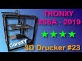 TRONXY X5SA - Der Monster Cube - Absolut WOW!!!