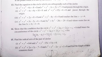 Ex-1A Q.n-14,15,16 || coordinate geometry | Lalji Prasad  #themathbunny#bsc2ndyear
