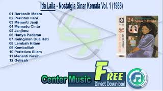 Ida Laila Full Album - Nostalgia Sinar Kemala Vol. 1 (1988)