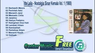 Ida Laila Full Album - Nostalgia Sinar Kemala Vol. 1 (1988)