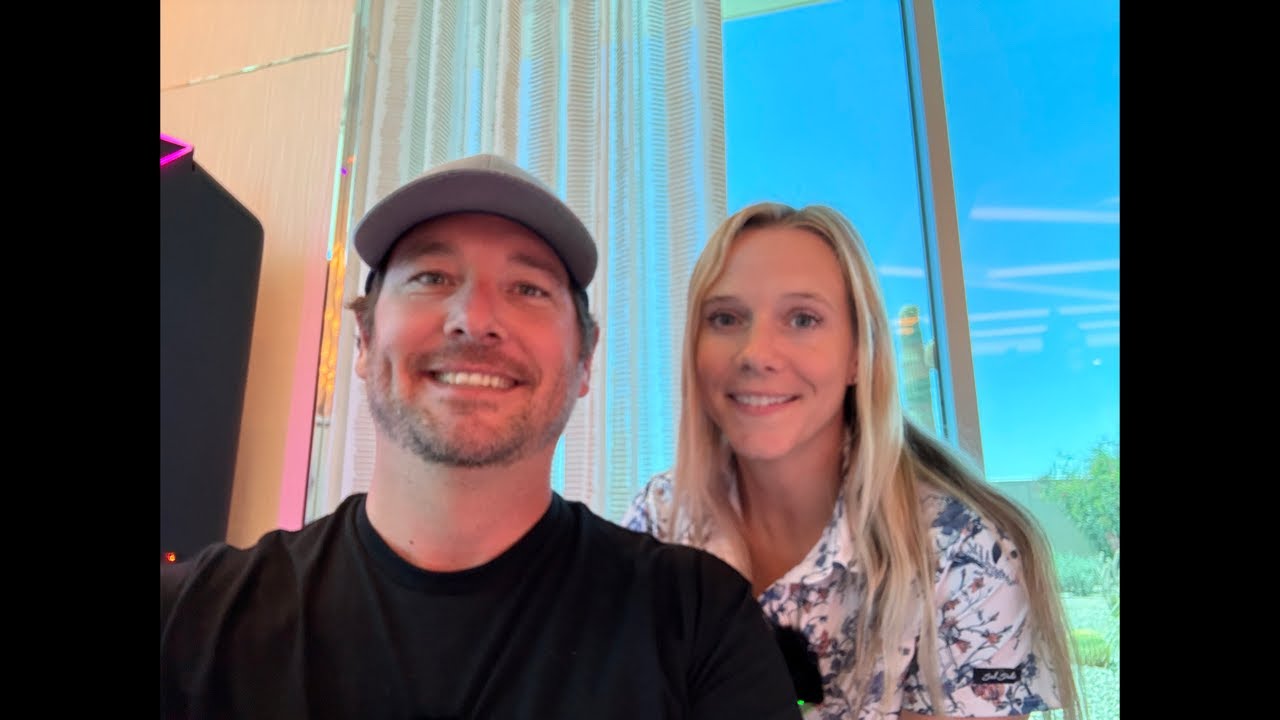 Mr vs Mrs Slots is live! - YouTube