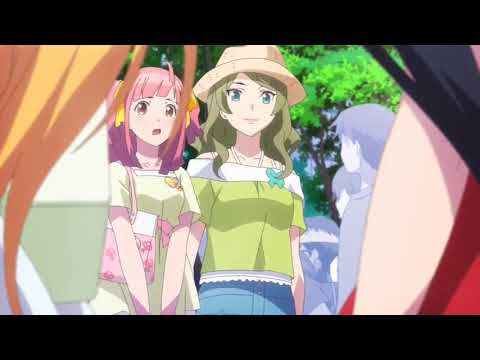 ありがとうございます　[阿佐ヶ谷未乃愛] [本渡楓] [アニメガタリズ] [12-005a2]