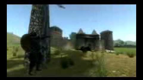 Trailer Persistent World mod pour Warband Skyrim240p H 264 AAC