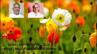 CHINNA PONNU SELAI - MALAIYOOR MAMBATTIYAN