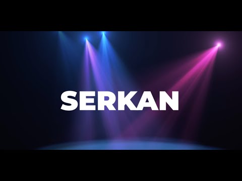 İyi ki Doğdun Serkan (Kişiye Özel Pop Doğum Günü Şarkısı) Full Versiyon