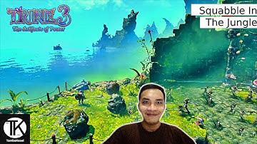 Trine 3 - Squabble In The Jungle