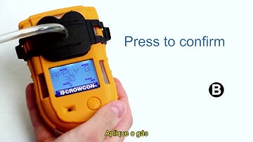 T4 - Bump Test Manual