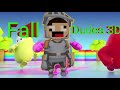 Vamos a por la victoria fall dudes 3D nueva actualizacion