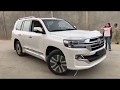 2019 MODEL LAND CRUISER 200 GXR V6 4.0L PETROL AUTOMATIC GRAND TOURING | Car Shop_Marques Brownlee