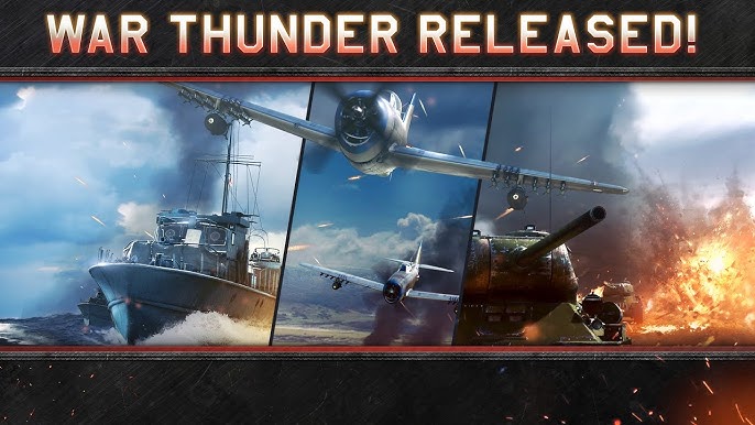 War Thunder chega grátis ao Xbox One, aproveite agora! - Windows Club