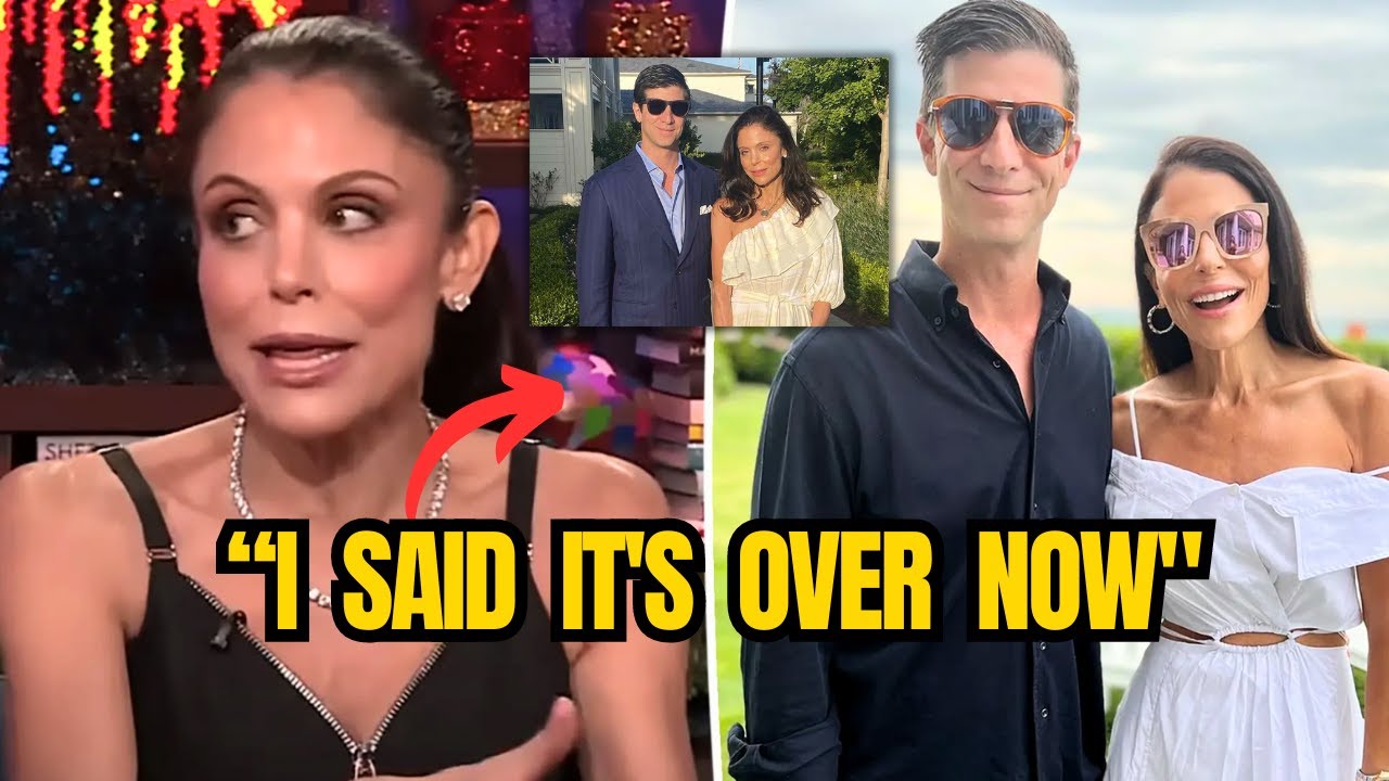 Tough Time for Bethenny Frankel & Paul Bernon Split After 6 Years of