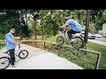 $2000 Long Handrail Challenge (BMX)