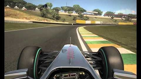 F1 2010, São Paulo Interlagos hotlap 1m04s797