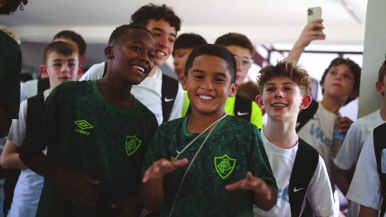 World Class FC in Rio