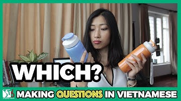 WHICH Questions | Learn Vietnamese with TVO