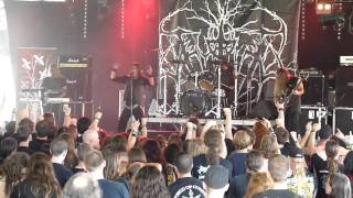 Live at Metal Mean Festival 2010 - &quot;Digerdöden&quot; / &quot;Mjölner&quot; / &quot;Outro&quot;