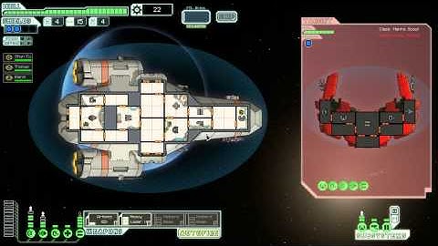 Vertical Slice: FTL: Faster Than Light
