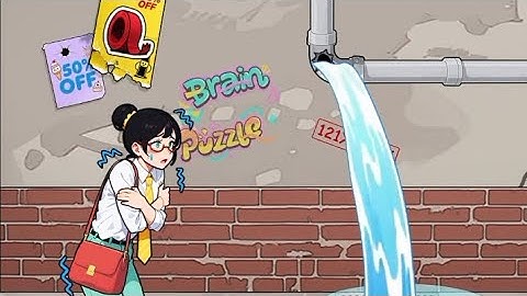 Brain Puzzle 2 Level 40 Gameplay Walkthrough - Brain Puzzle 2 Logic Twist