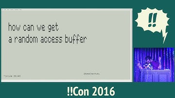 !!Con 2016 - Storing your data in kernel space: an excellent bad idea! By Kamal Marhubi