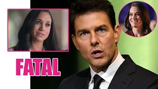 FATAL! Meg GOES MAD As Tom Cruise Praising Kate Publicly Showing His DISDAIN To Meg At Xmas Concert