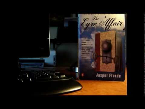 100 Books You Must Read - #33 - The Eyre Affair by...