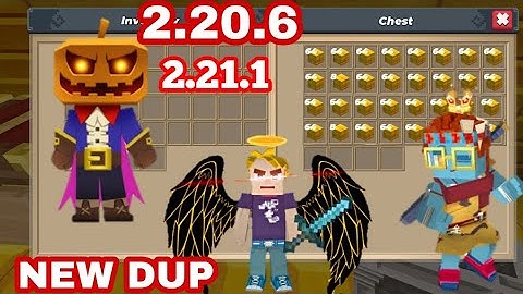 🔥 blockman go skyblock duplication glitch 2.20.6 | latest 101% working today | 2.21.1 | #blockmango