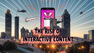 The Rise of Interactive Content