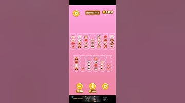 sort them out normal level 161