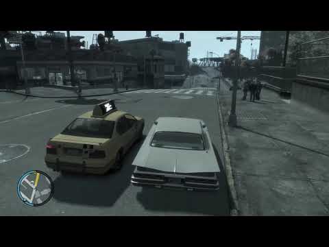 GTA IV Turkish City 2 - Walkthrough Görev #35 - El İnsaf
