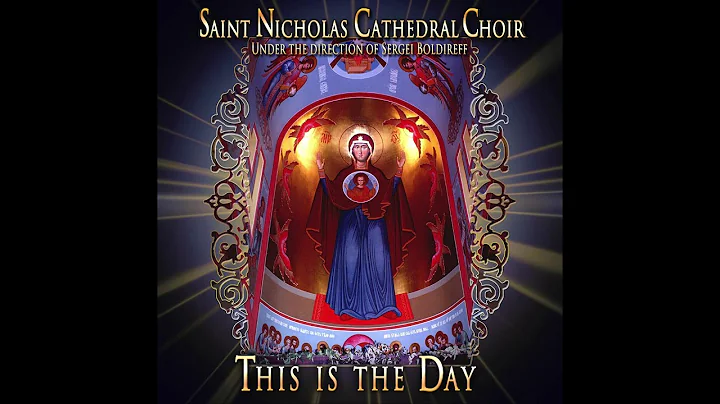 St. Nicholas Cathedral Choir 15 Alleluia Before Th...