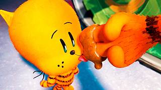 Dog Man Petey The Cat Vs Dog Man Fight Scene Recap Flippy The Fish Gets Back To Life